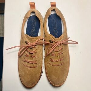 Cole Haan Men's Brown Casual Shoes